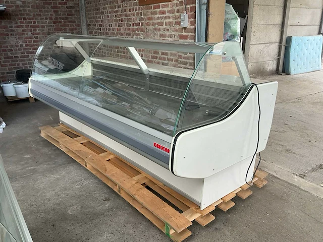 Arpor koelvitrine 255cm - afbeelding 1 van  7