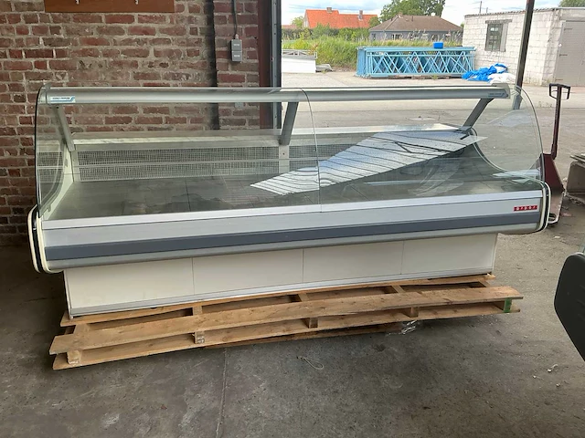 Arpor koelvitrine 255cm - afbeelding 2 van  7