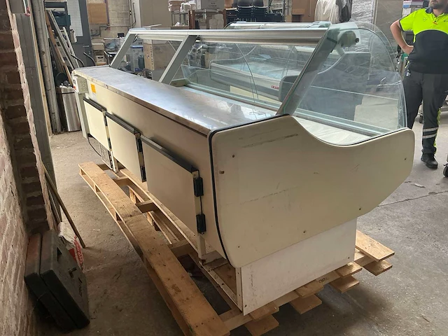 Arpor koelvitrine 255cm - afbeelding 3 van  7