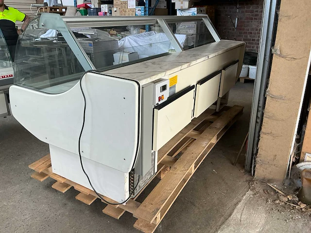 Arpor koelvitrine 255cm - afbeelding 4 van  7
