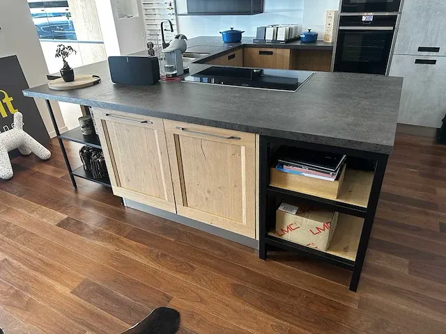 Arredo 3 - keukenopstelling - afbeelding 12 van  47