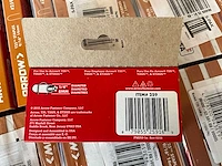 Arrow t25 nieten 9/16” 14 mm 1000 stuks (90x) - afbeelding 2 van  3