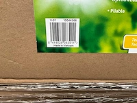 Arsenio opvouwbare tuinstoel fsc teak hout (8x) - afbeelding 8 van  8