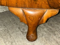 Art deco kaptafel met 3 luik spiegel - afbeelding 9 van  9