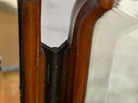 Art deco kaptafel met 3-luikspiegel - afbeelding 4 van  8