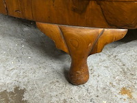 Art deco kaptafel met 3-luikspiegel - afbeelding 8 van  8