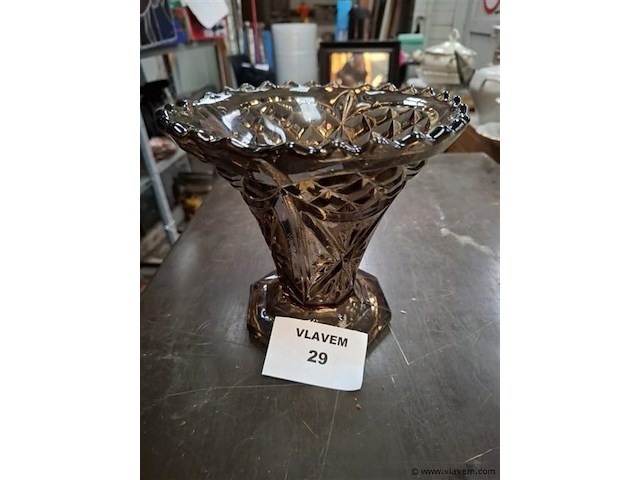 Art decovaas - afbeelding 1 van  1