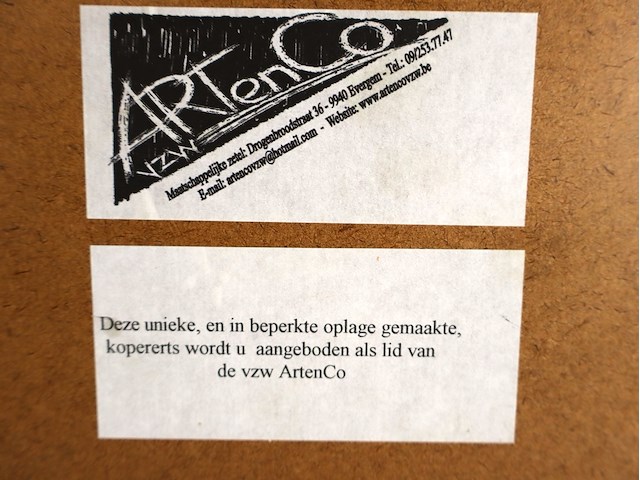 Art en co '04 - afbeelding 6 van  6