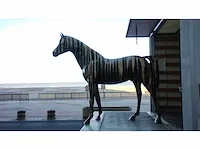 Art horse lifsize - afbeelding 1 van  3