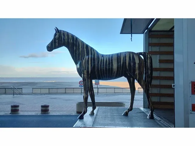 Art horse lifsize - afbeelding 3 van  3