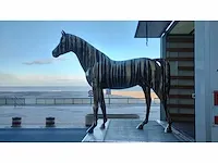 Art horse lifsize - afbeelding 3 van  3