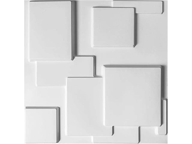 Art3d 12 stuks decoratieve tegels - afbeelding 1 van  4