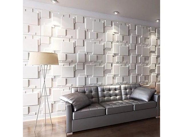 Art3d 12 stuks decoratieve tegels - afbeelding 2 van  4