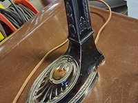 Artdeco lichtje origineel bj 1920 - afbeelding 2 van  3