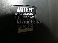 Artem diabolic geventileerde drooghelm - afbeelding 3 van  7