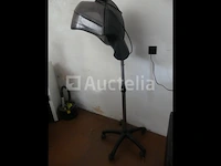 Artem diabolic geventileerde drooghelm - afbeelding 7 van  7