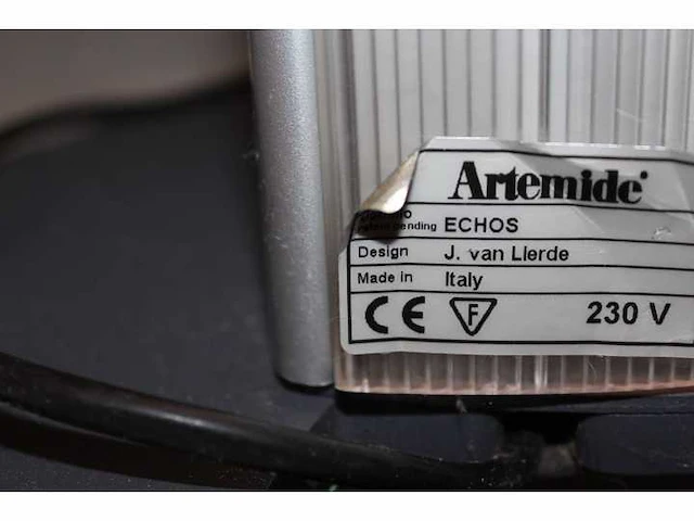 Artemide - echos - vloerlamp - afbeelding 4 van  4