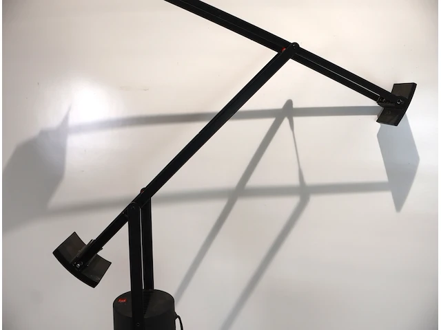 Artemide floor lamp by richard sapper - afbeelding 4 van  6