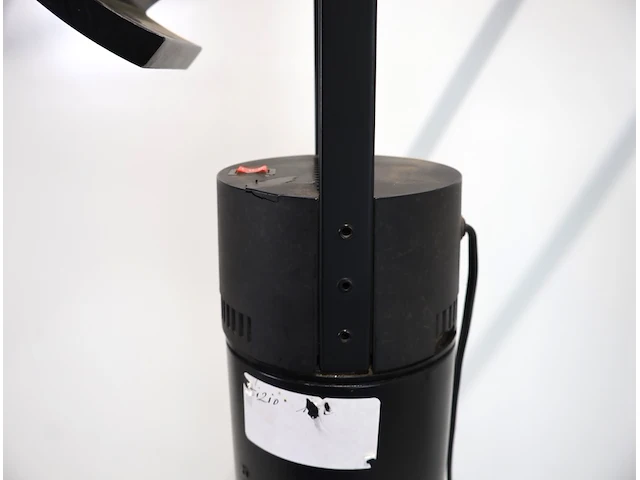 Artemide floor lamp by richard sapper - afbeelding 5 van  6