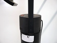 Artemide floor lamp by richard sapper - afbeelding 5 van  6