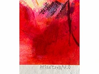 Arthur bernard - kleurenzeefdruk - afbeelding 9 van  9