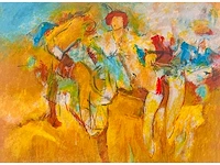 Arthur bernard - kleurenzeefdruk - afbeelding 3 van  9