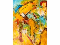 Arthur bernard - kleurenzeefdruk - afbeelding 5 van  9