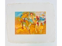 Arthur bernard - kleurenzeefdruk - afbeelding 7 van  9
