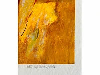 Arthur bernard - kleurenzeefdruk - afbeelding 9 van  9