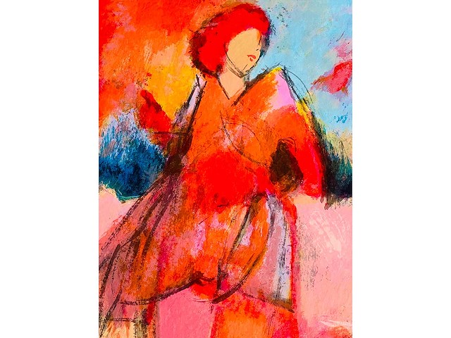 Arthur bernard - kleurenzeefdruk - afbeelding 2 van  16