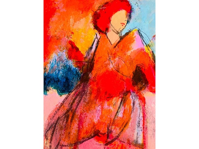 Arthur bernard - kleurenzeefdruk - afbeelding 5 van  16