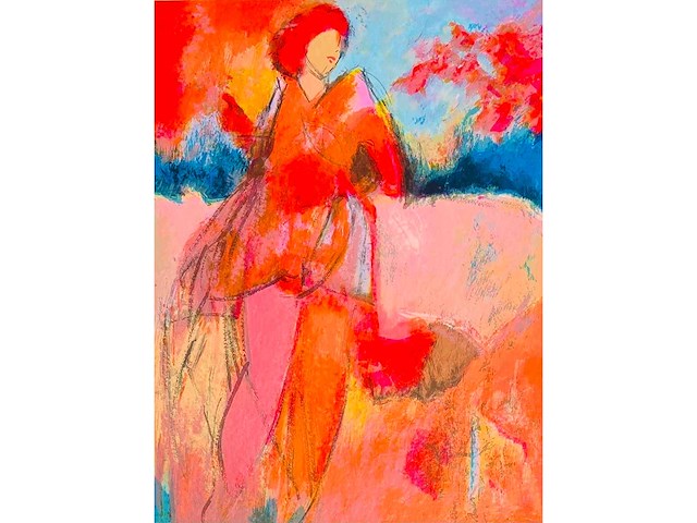 Arthur bernard - kleurenzeefdruk - afbeelding 15 van  16