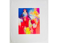 Arthur bernard - kleurenzeefdruk - afbeelding 4 van  8