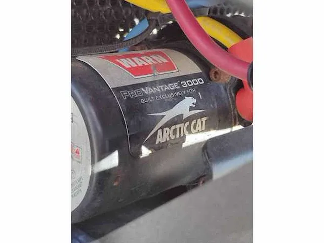 Artic cat 1000efi, 2015 - afbeelding 4 van  28