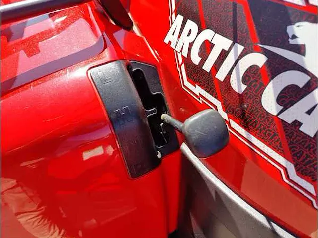 Artic cat 1000efi, 2015 - afbeelding 7 van  28