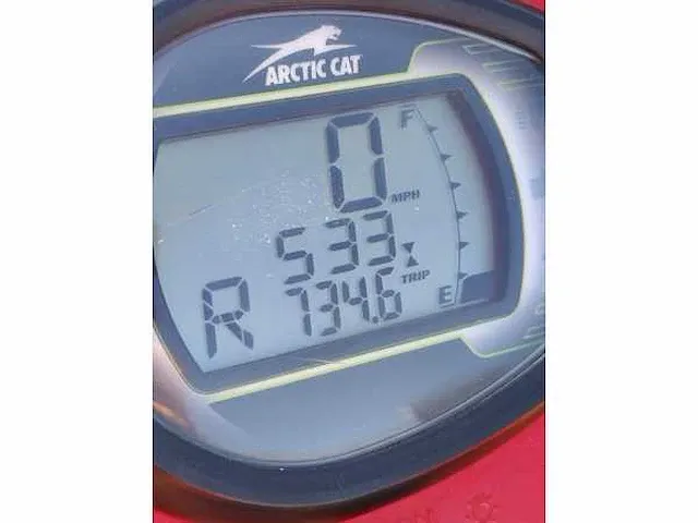 Artic cat 1000efi, 2015 - afbeelding 10 van  28