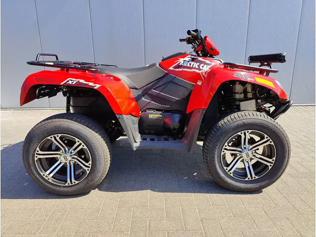 Artic cat 1000efi, 2015 - afbeelding 1 van  28