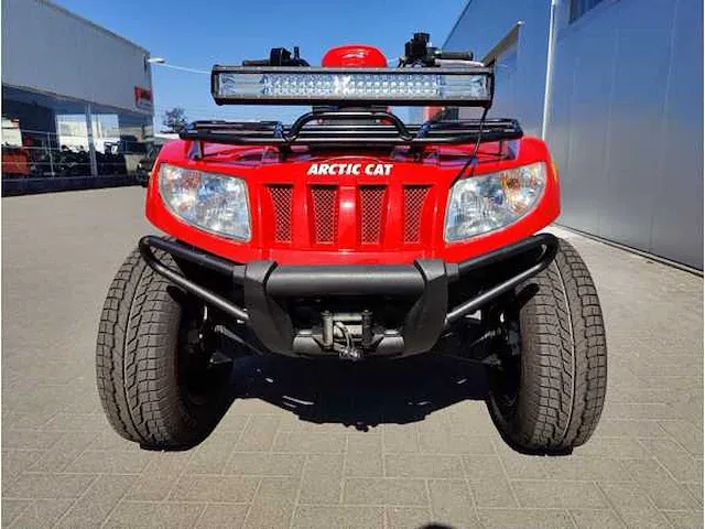 Artic cat 1000efi, 2015 - afbeelding 22 van  28
