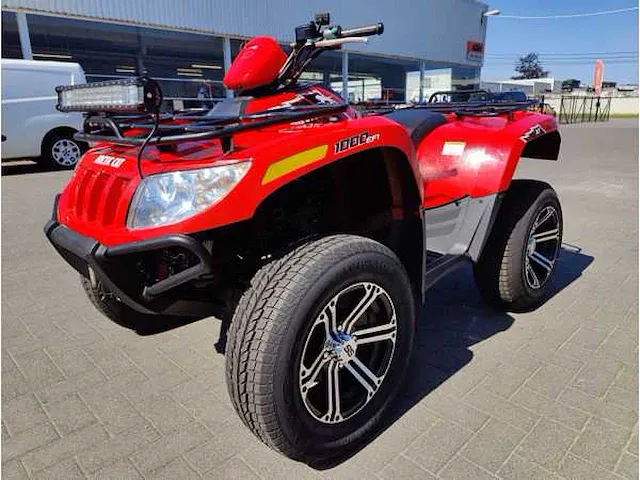 Artic cat 1000efi, 2015 - afbeelding 23 van  28