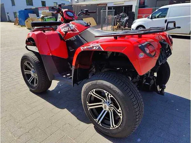 Artic cat 1000efi, 2015 - afbeelding 24 van  28