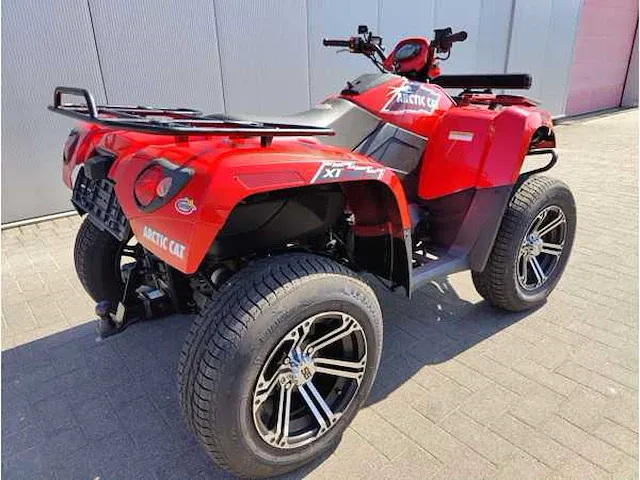 Artic cat 1000efi, 2015 - afbeelding 26 van  28
