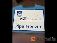 Artic polar pijp bevriezingsset - afbeelding 1 van  6