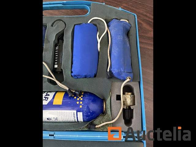 Artic polar pijp bevriezingsset - afbeelding 1 van  6