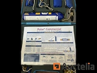 Artic polar pijp bevriezingsset - afbeelding 2 van  6
