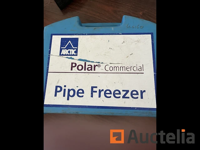 Artic polar pijp bevriezingsset - afbeelding 4 van  6