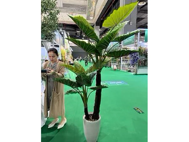 Artificial palm tree 180cm - afbeelding 1 van  2
