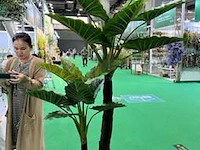 Artificial palm tree 180cm - afbeelding 1 van  2