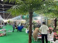 Artificial palm tree 260 - 300cm - afbeelding 1 van  2
