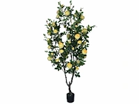 Artificial rozen plant - afbeelding 1 van  1