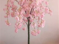 Artificial sakura boom - afbeelding 1 van  1